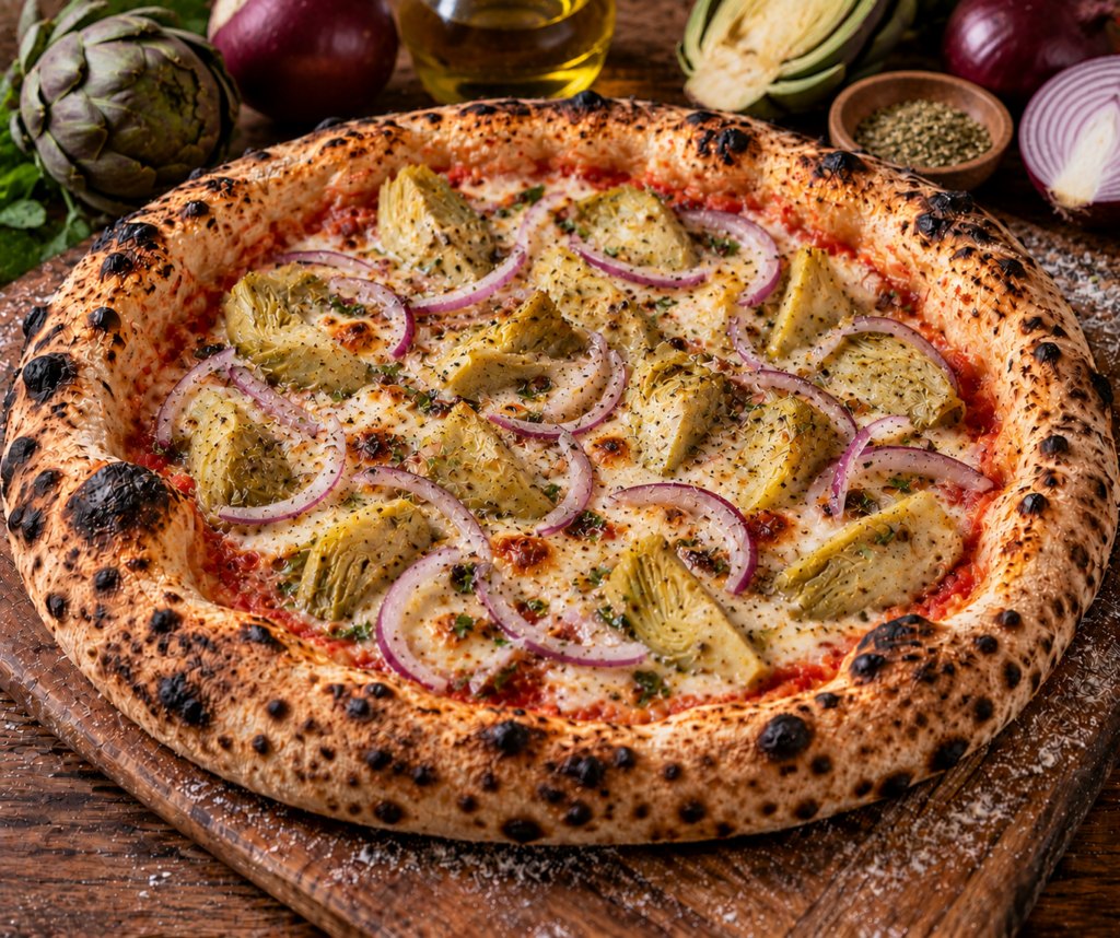 3-Carciofi e Cipolla