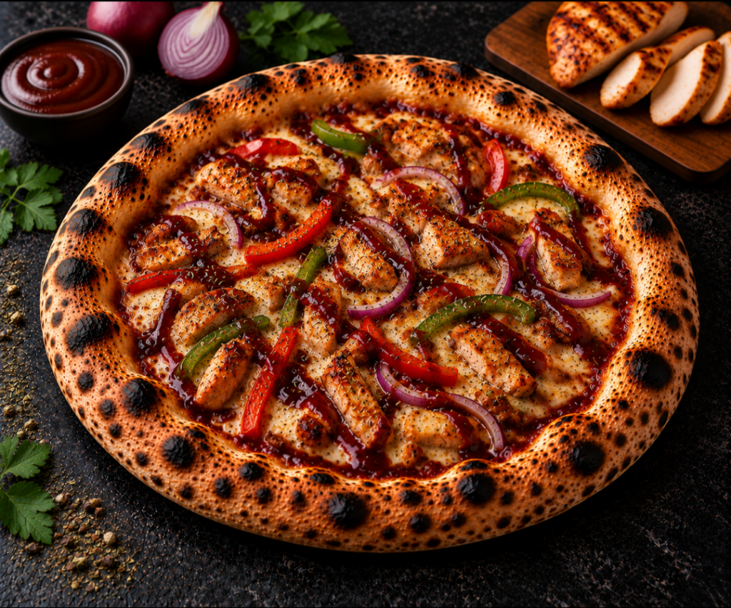 39-Barbeque chicken
