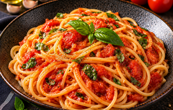 150-Pasta Napoli