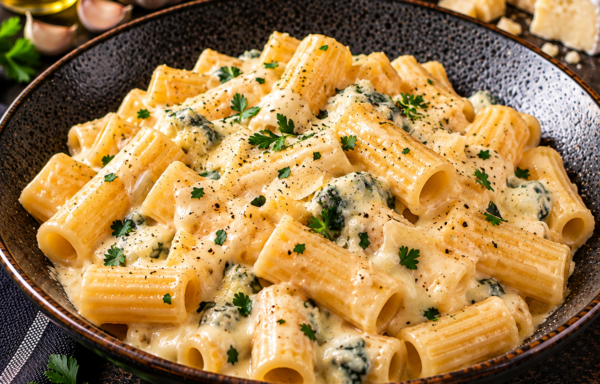 155. Pasta Quattro Formagg