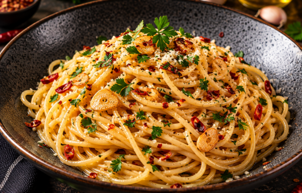151-pasta aglio  e oliomi