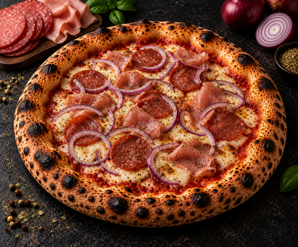 35-Pizza classic